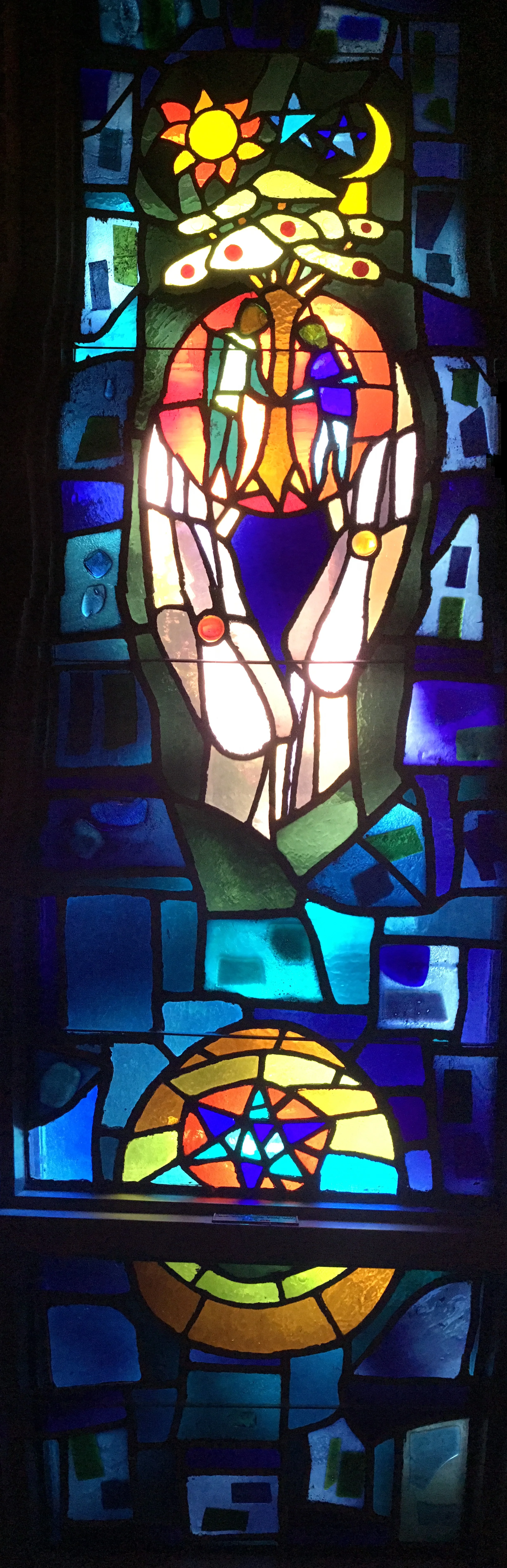 Stained Glass Windows — First Presbyterian Church