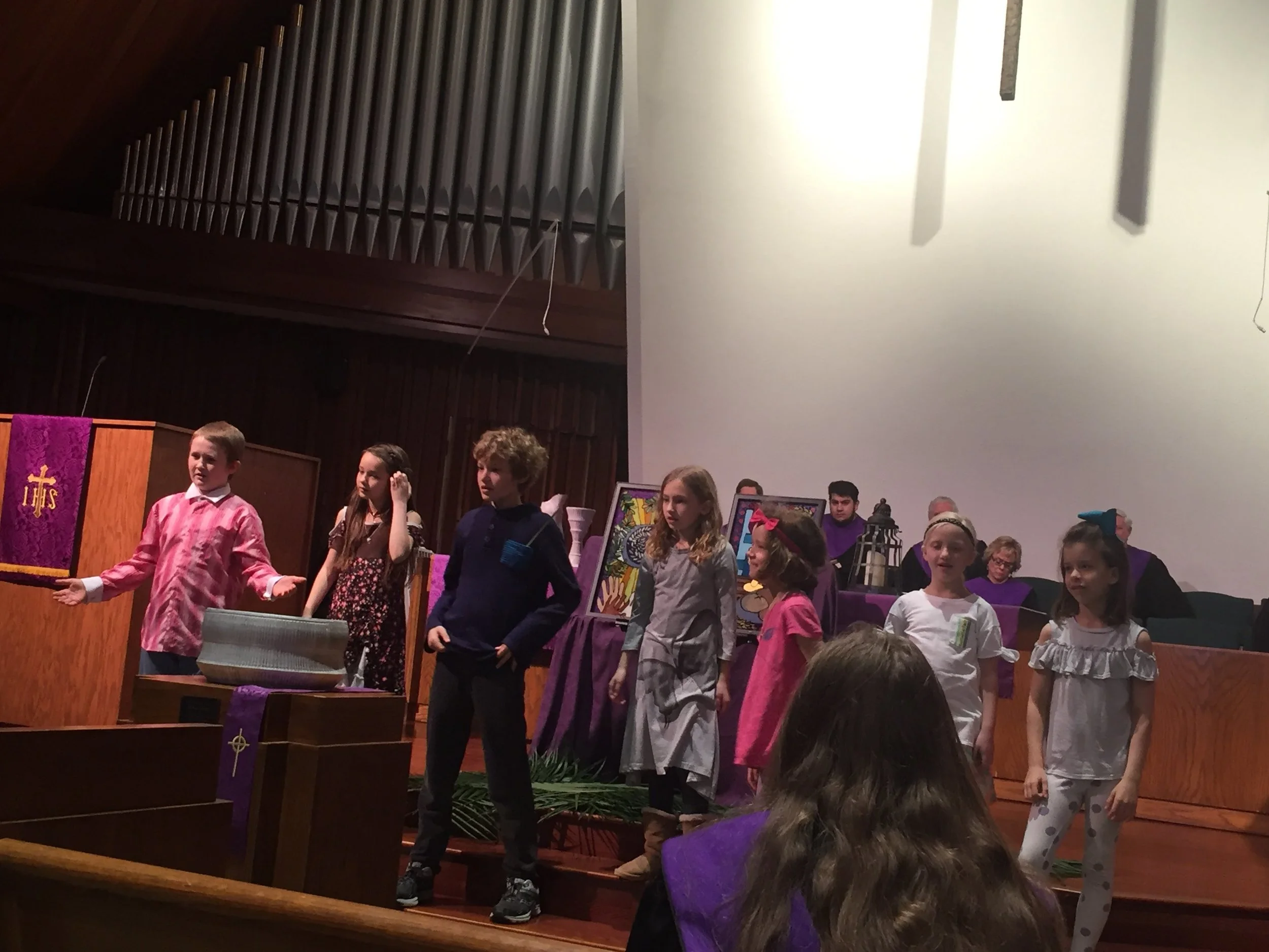 Children's Ministry — First Presbyterian Church