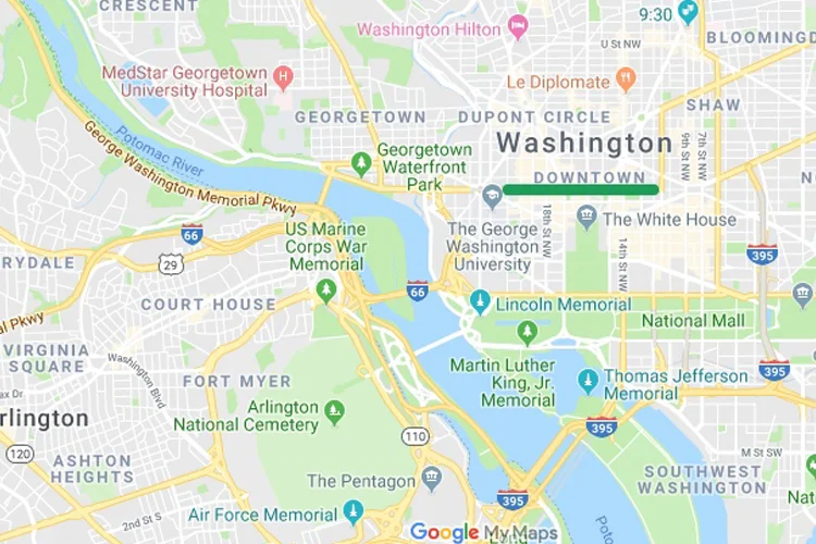 DDOT Plans to Redesign K Street 