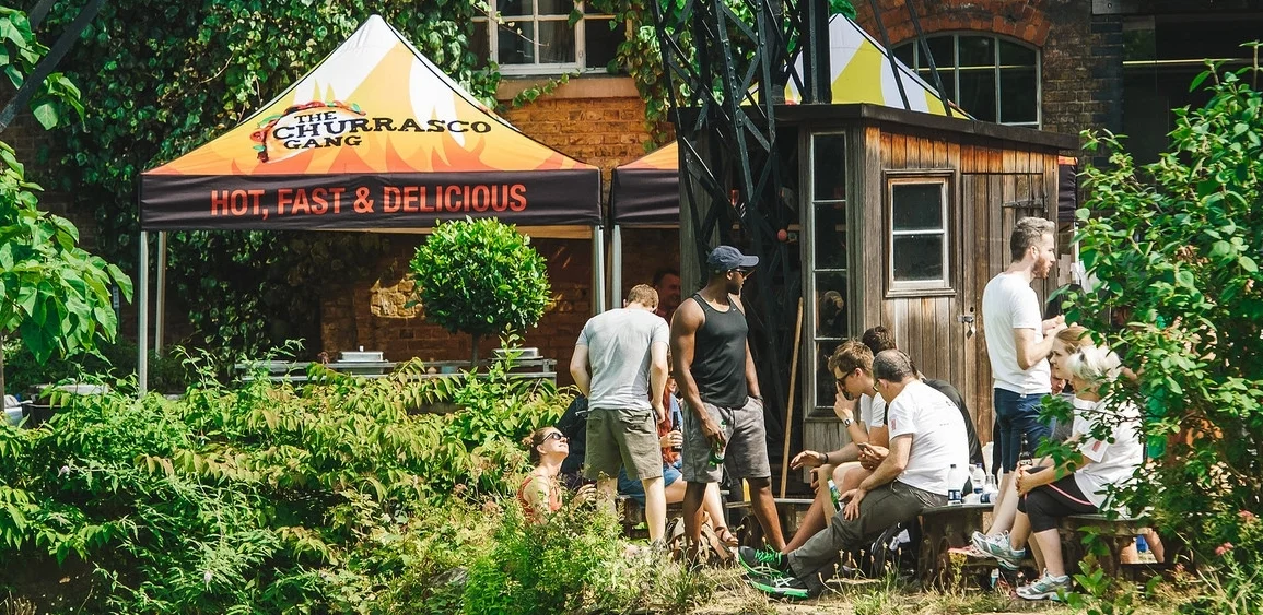 Our Venues — The London Barbecue BBQ catering for corporate events