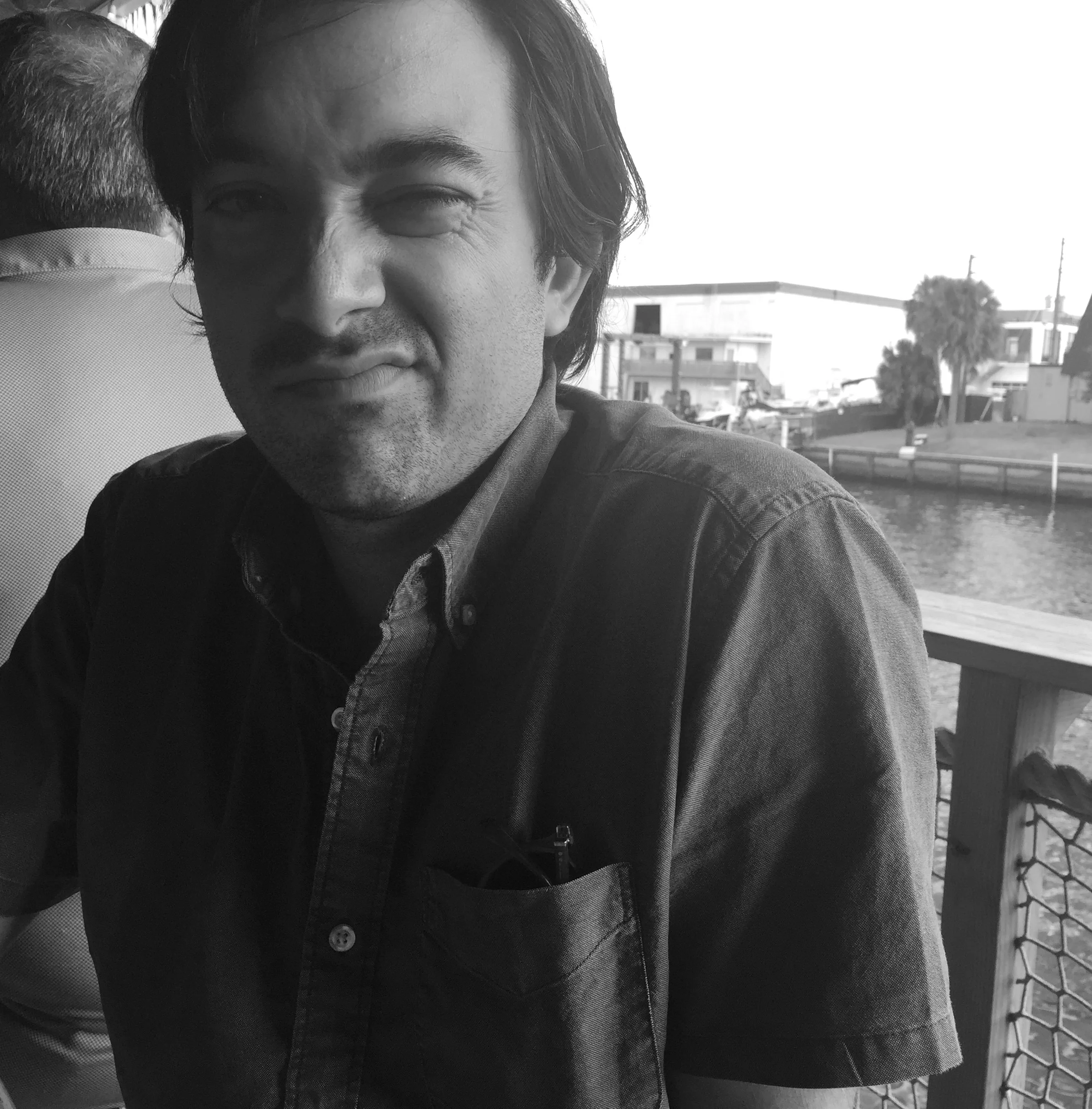 Drew Blatman — Editor