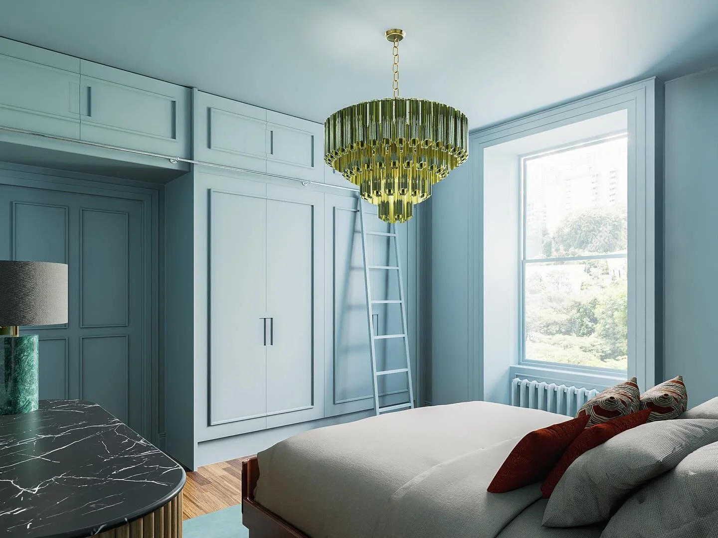 In conversation this week with @trinamarashow on @classichitsradio on interiors design trends and what to expect at the @idealhomedublin  @phonewatch ‘ Ask an Expert’ event. I’m there 1-4pm on Friday to chat all things interiors in