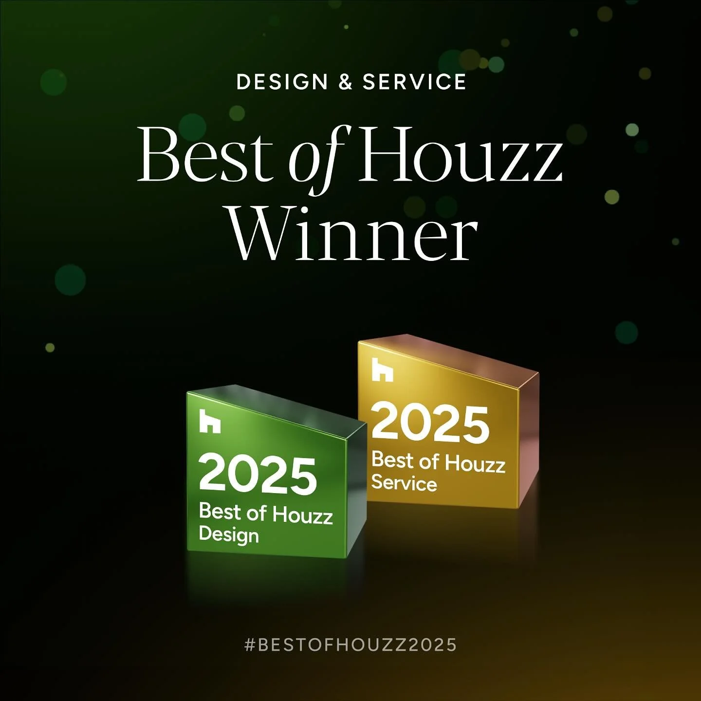 Jane Higgins Home Design of Dublin, Ireland Awarded Best of Houzz 2025 in 2 categories, Design and Service.
 
Annual award highlights home renovation and design professionals with top ratings and most popular designs among the global Houzz community