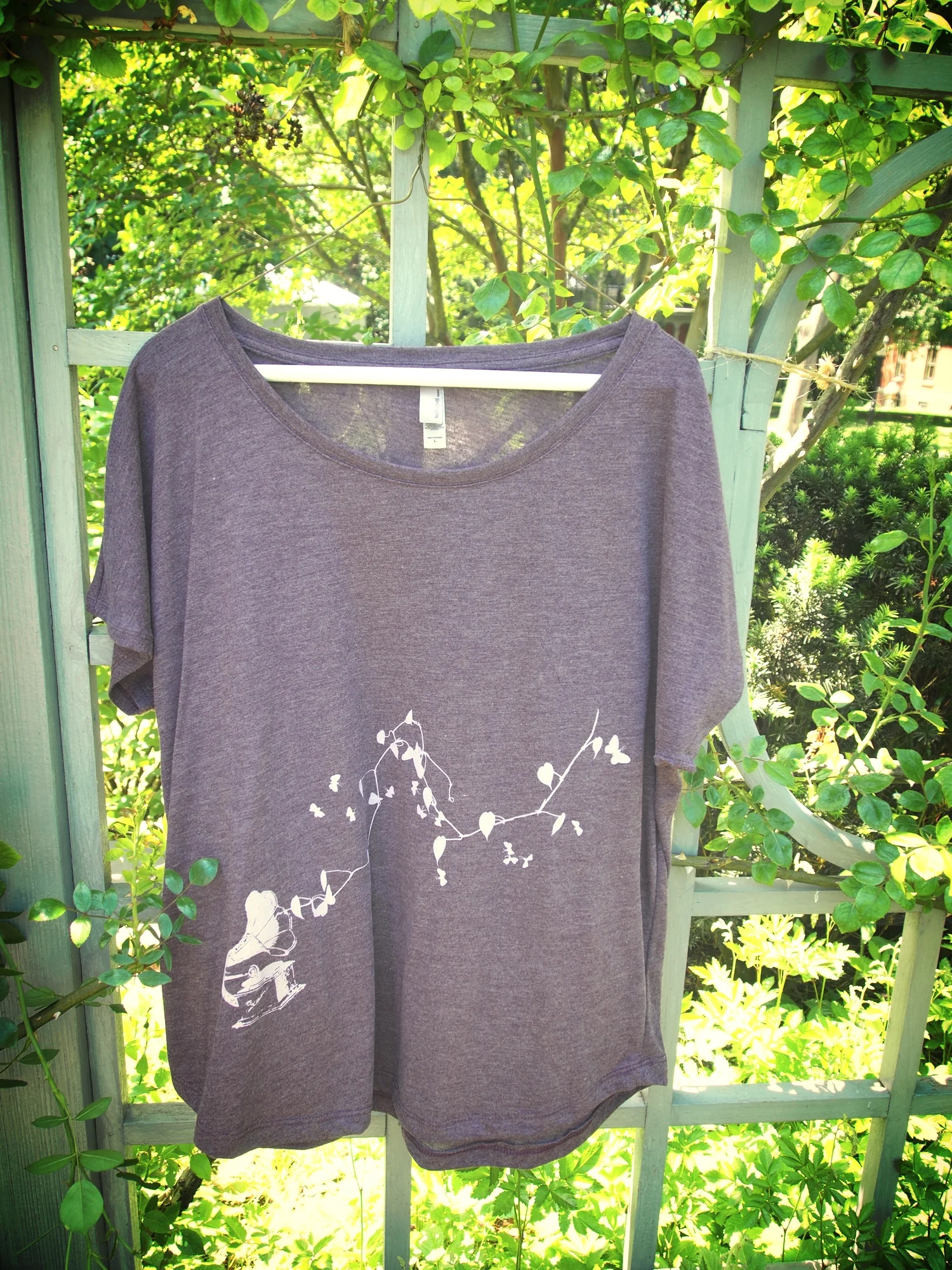 Sounds of Spring Dolman T