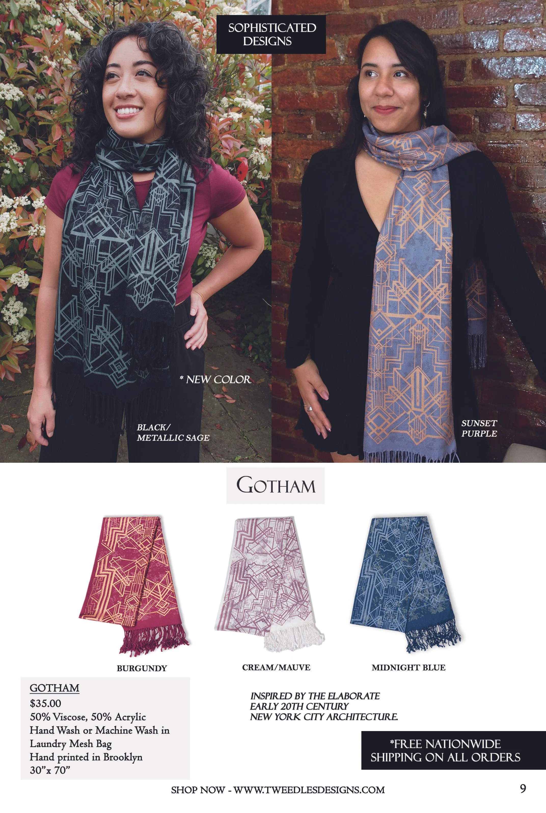 Catalog — Tweedles