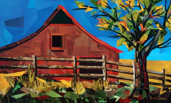 The Red Barn