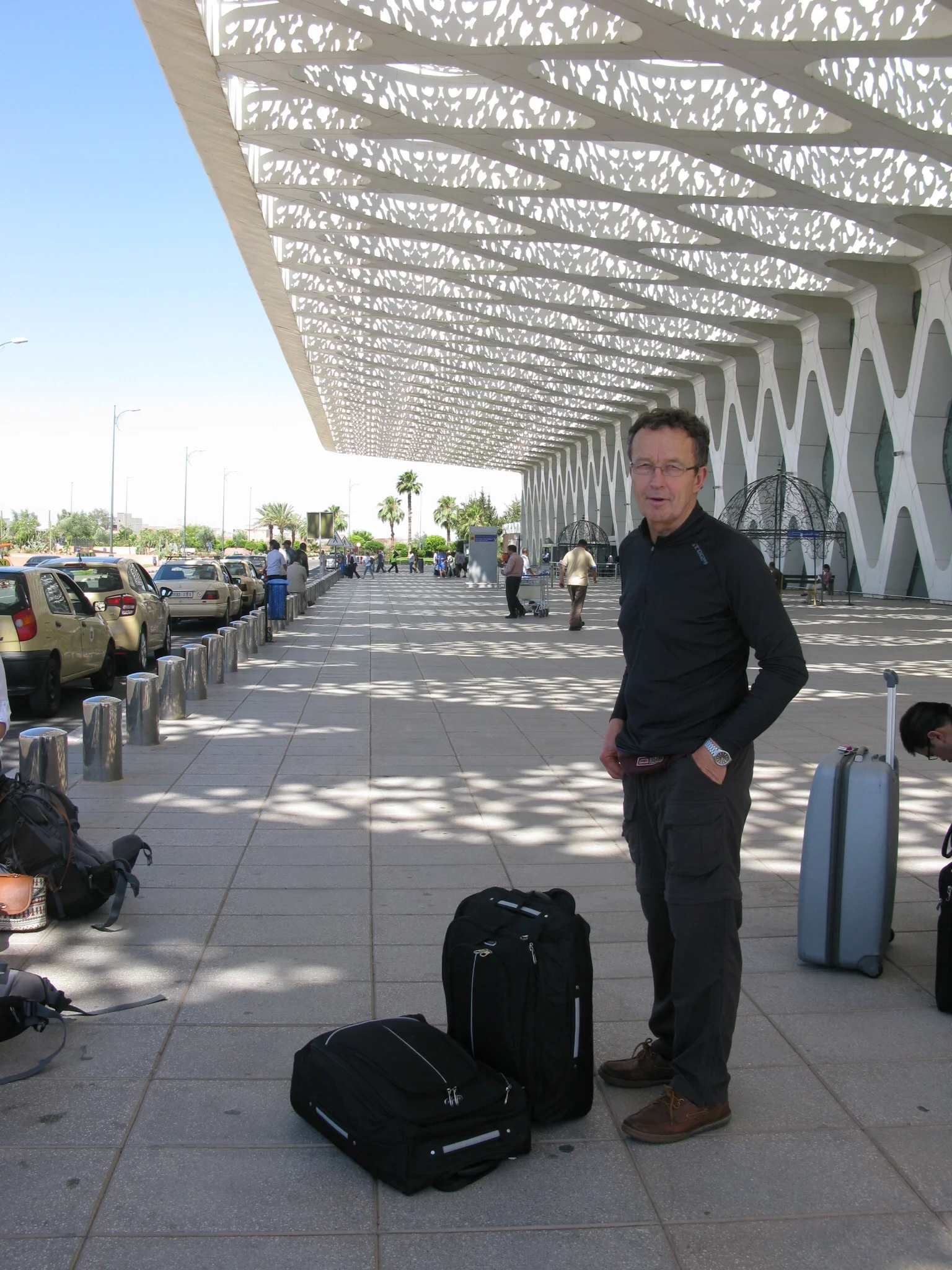 Marrakech Airport