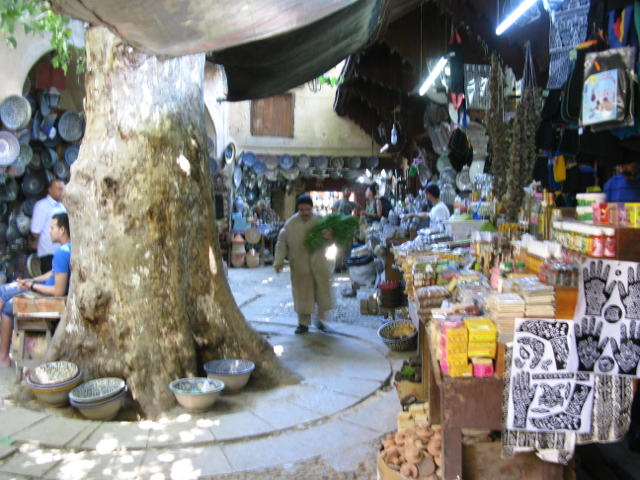 The Traders of Fez