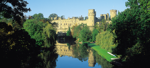 Warwick Castle