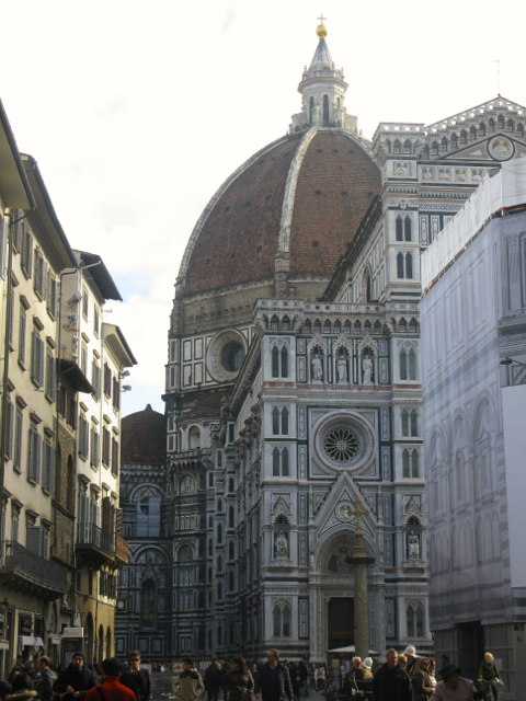 The Duomo Cathedral