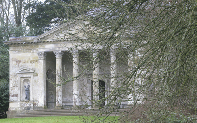 Even their very own Pantheon