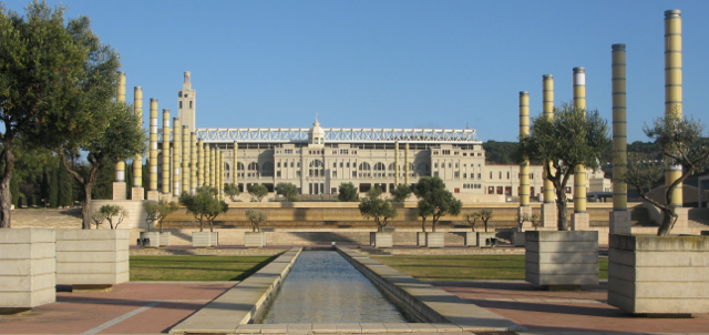 Olympic Complex