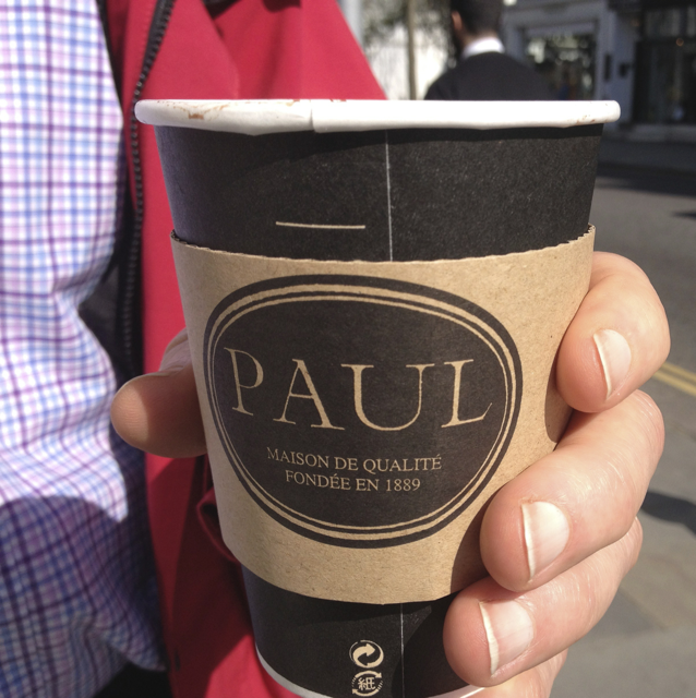Favourite hot chocolate in Europe