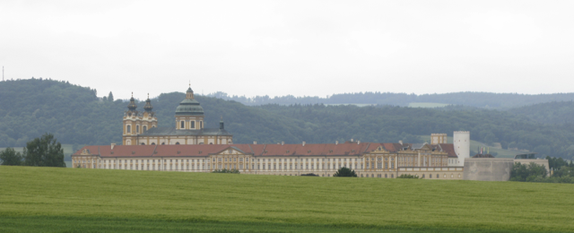 Melk Abbey 