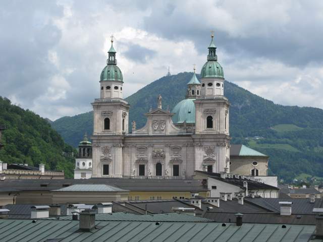 Salzburg Cathedral 