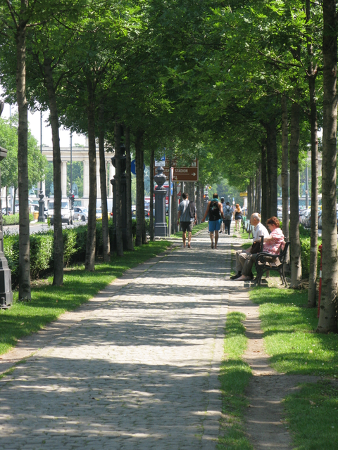 Andrassy Avenue