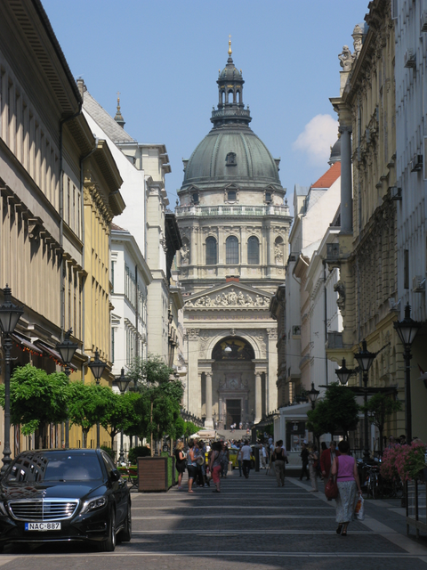  St Stephen's Basilica