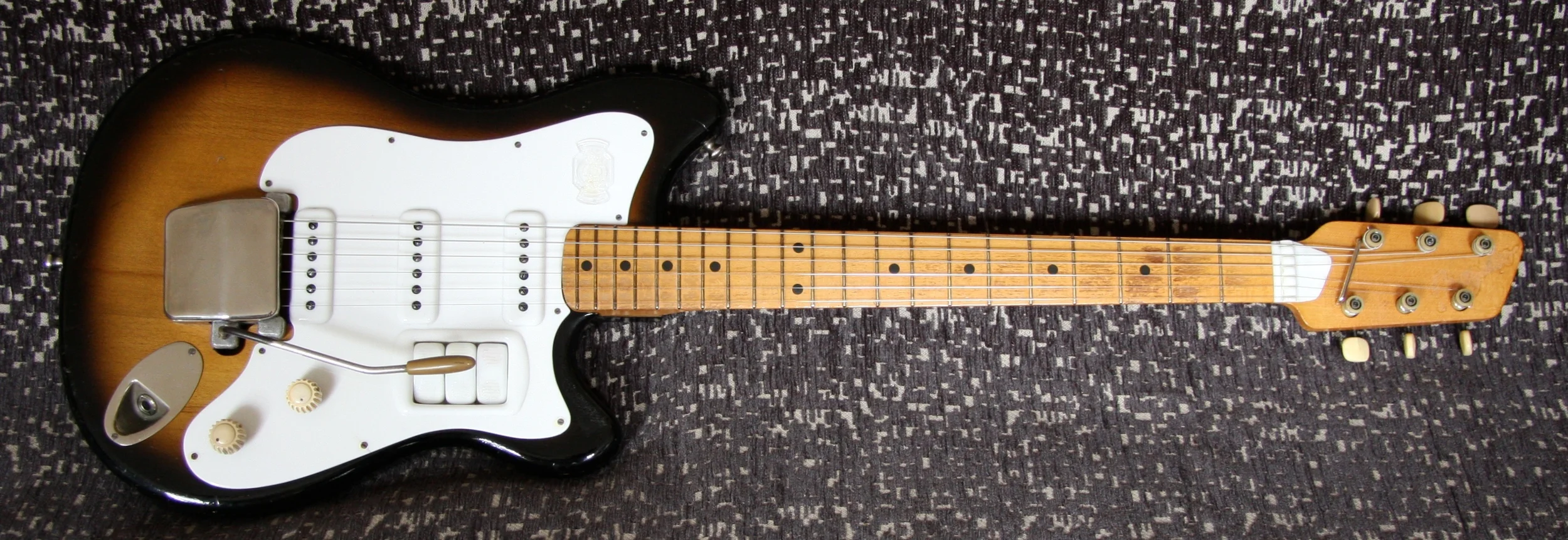 1958 Grazioso Resonet Futurama