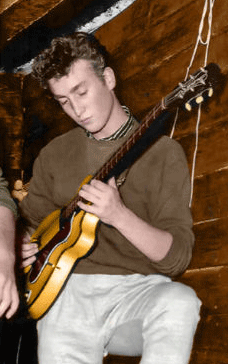 1959 Hofner Club 40 — Guncotton Guitars