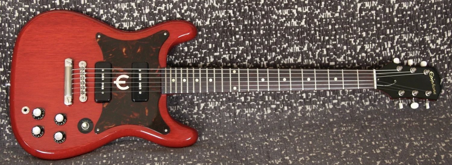 ギター Epiphone Wilshire Electric Guitar Epiphone 150th Anniversary Wilshire Electric Guitar