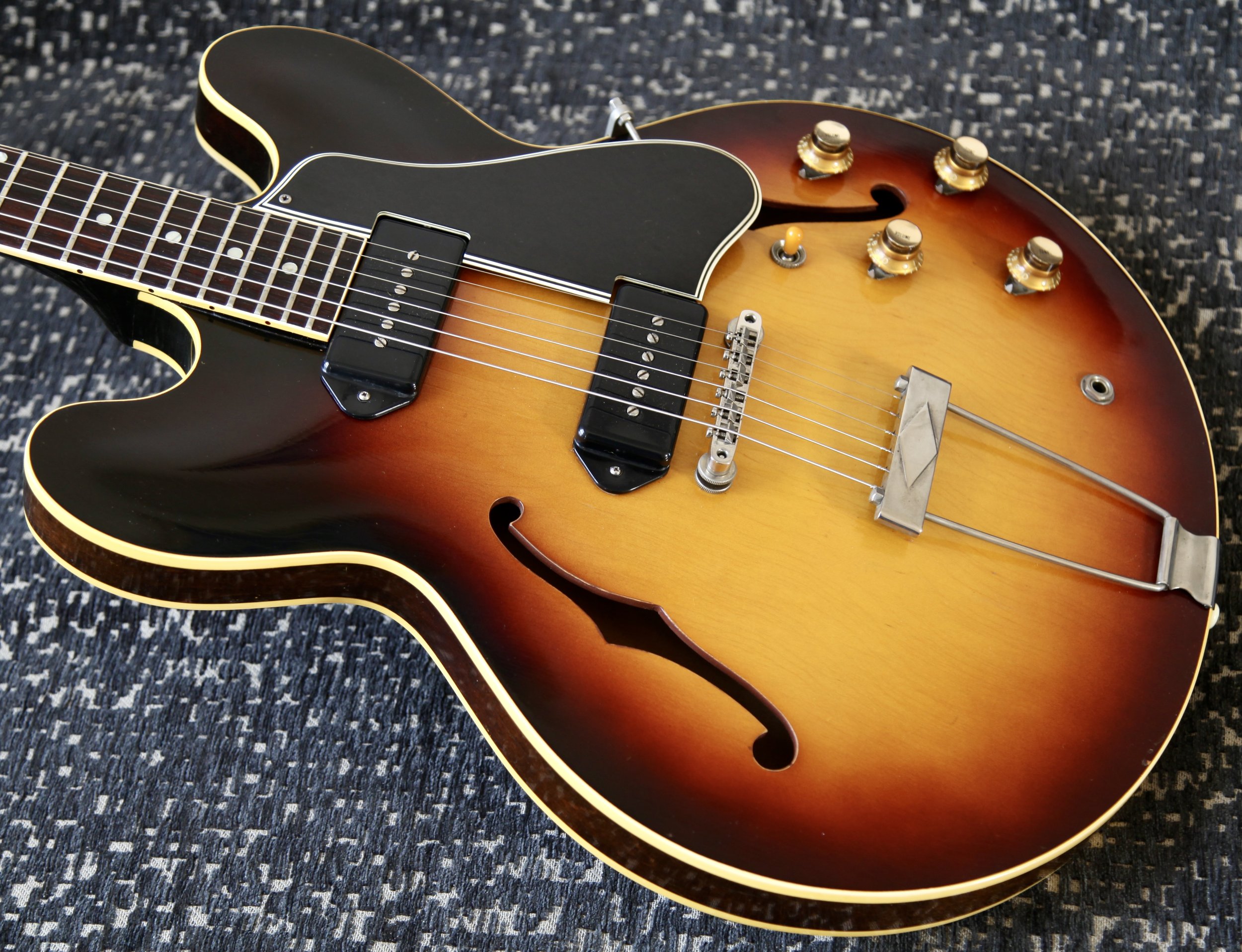 1960 Gibson ES-330 TD