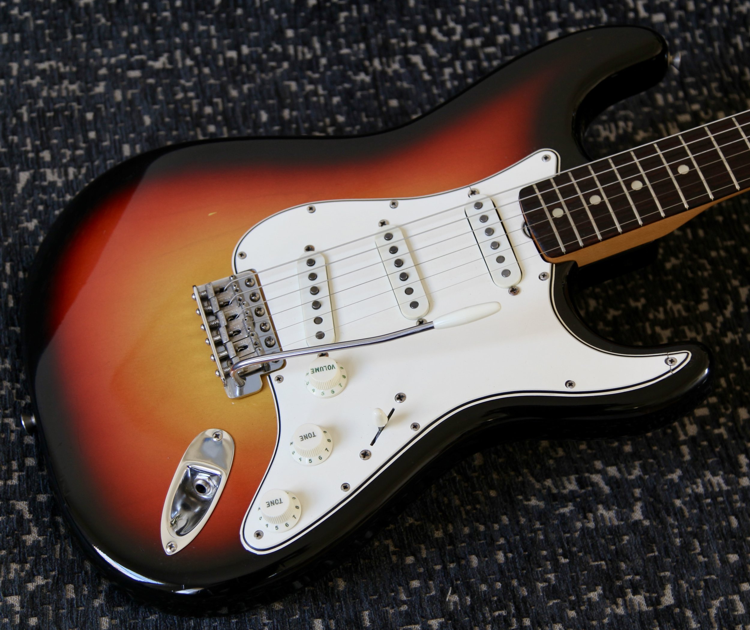 1965 Fender Stratocaster