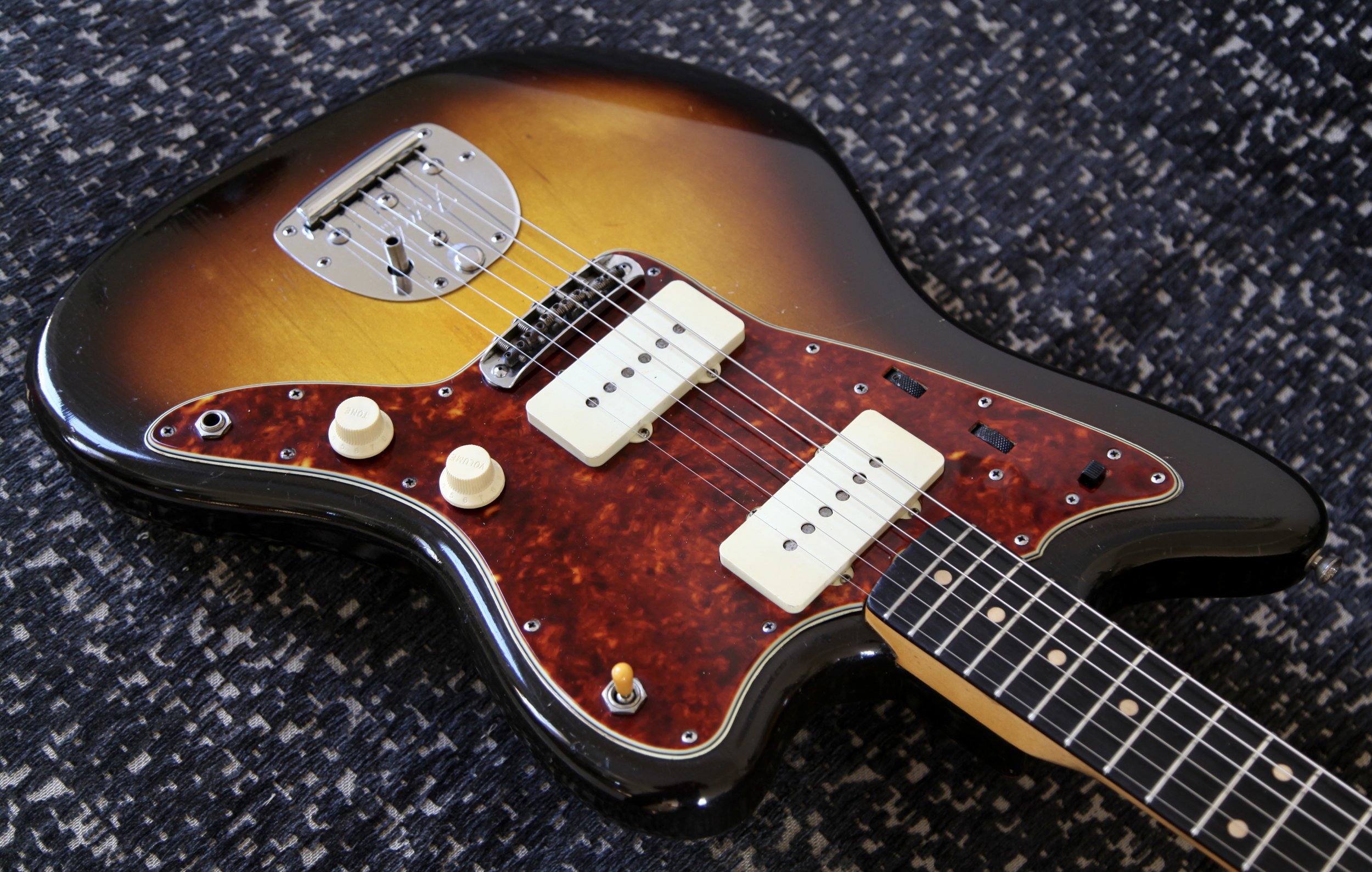 1960 Fender Jazzmaster