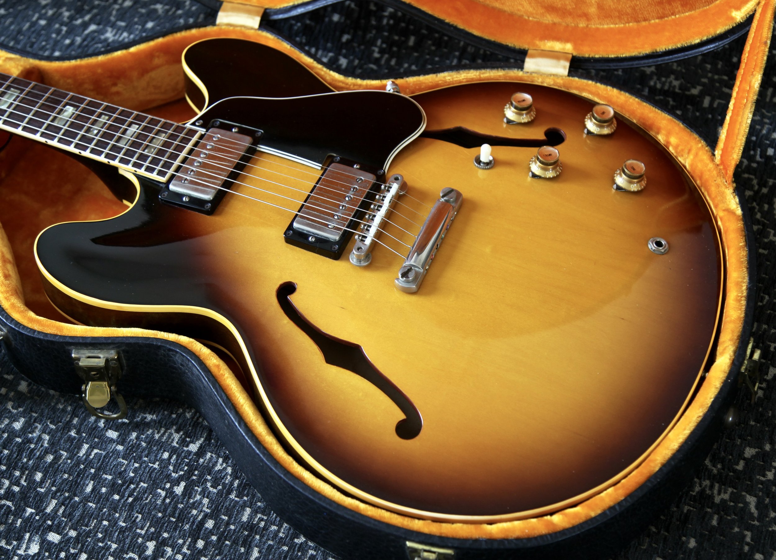 1963 Gibson ES-335 TD
