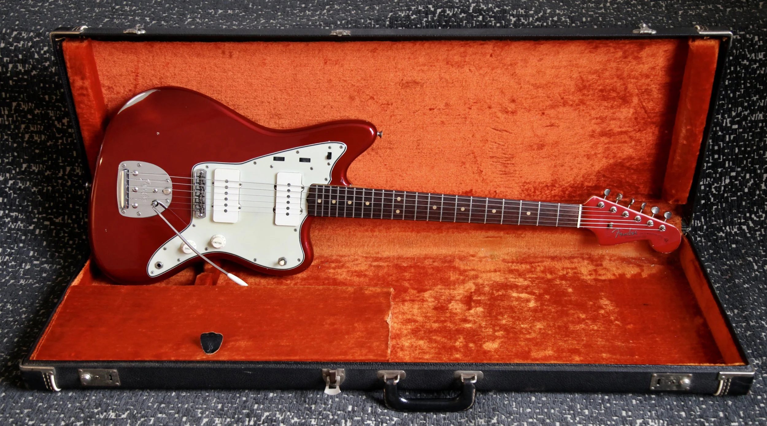 1964 Fender Jazzmaster CAR — Guncotton Guitars