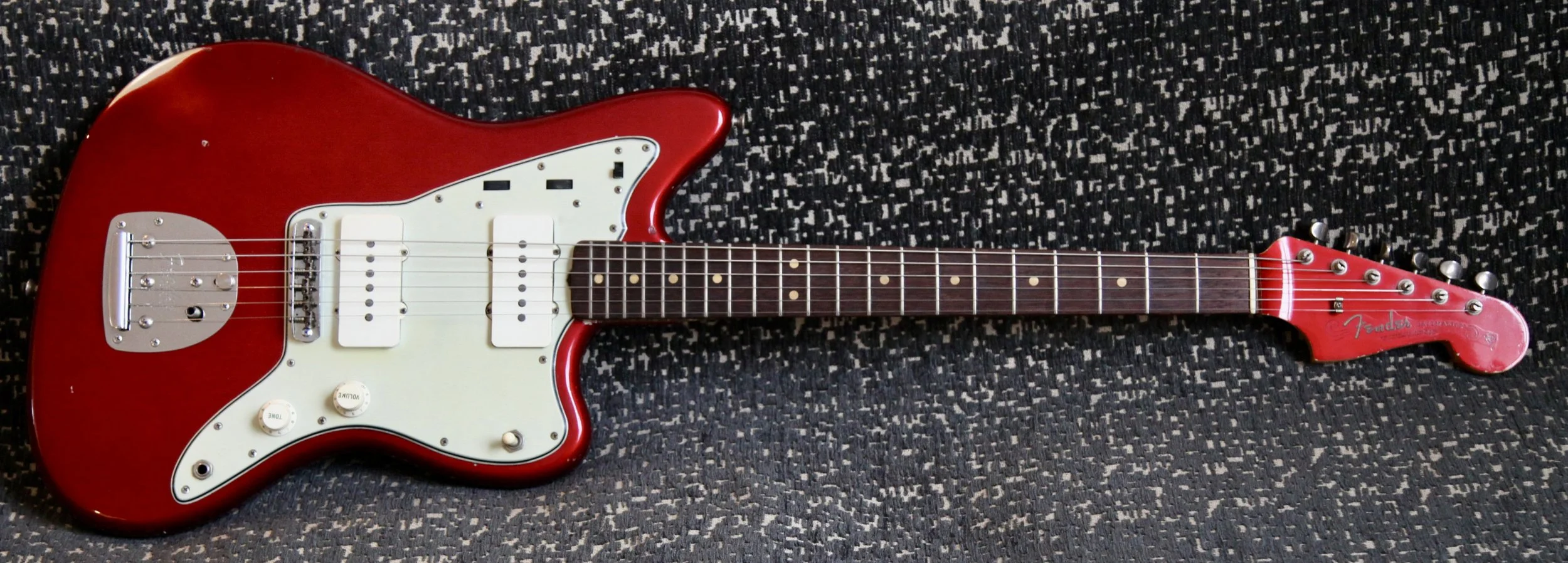 1964 Fender Jazzmaster CAR — Guncotton Guitars