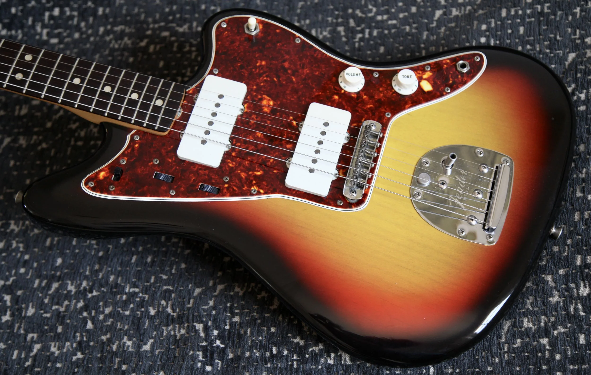 1965 Fender Jazzmaster