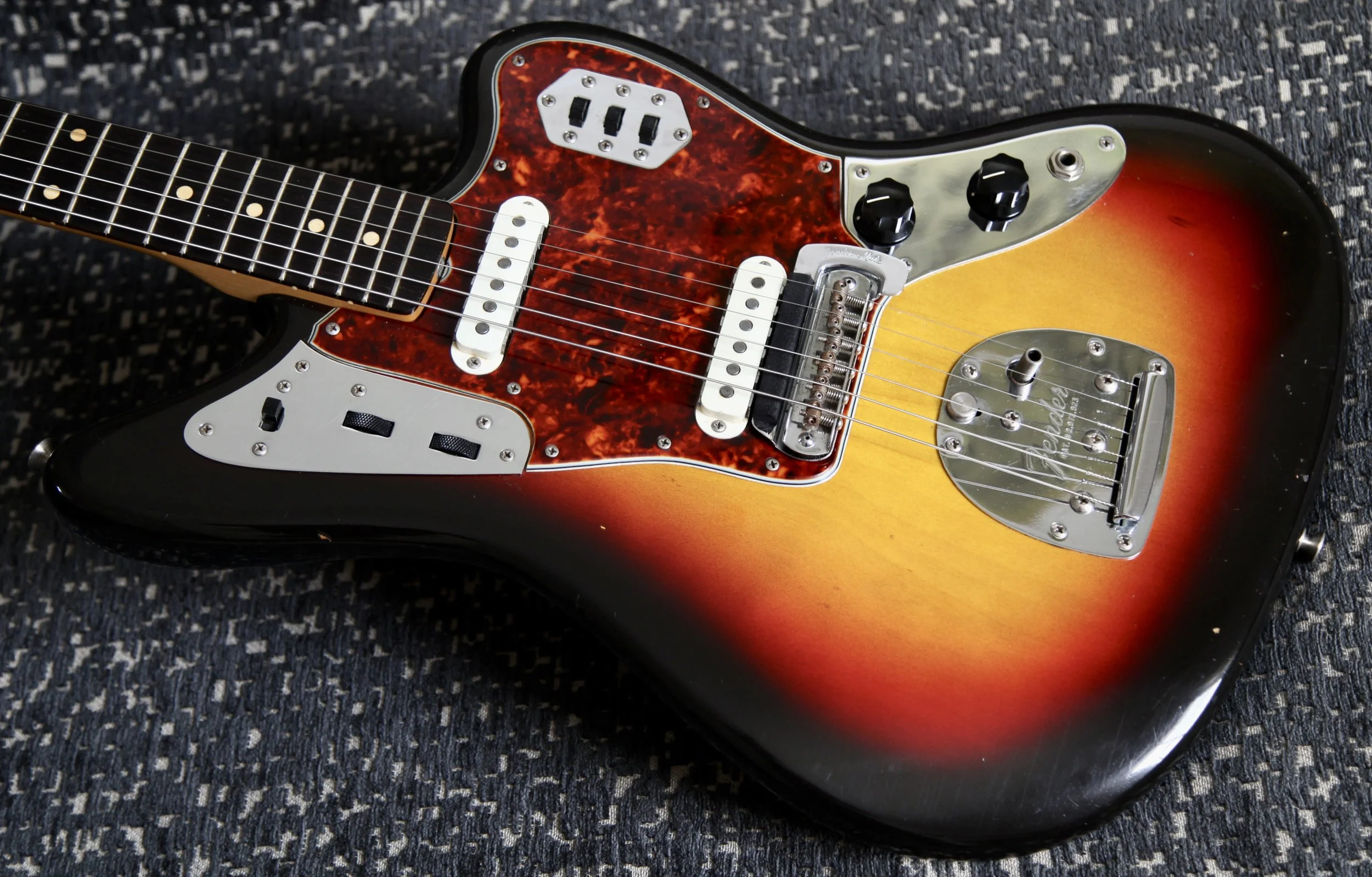 1963 Fender Jaguar