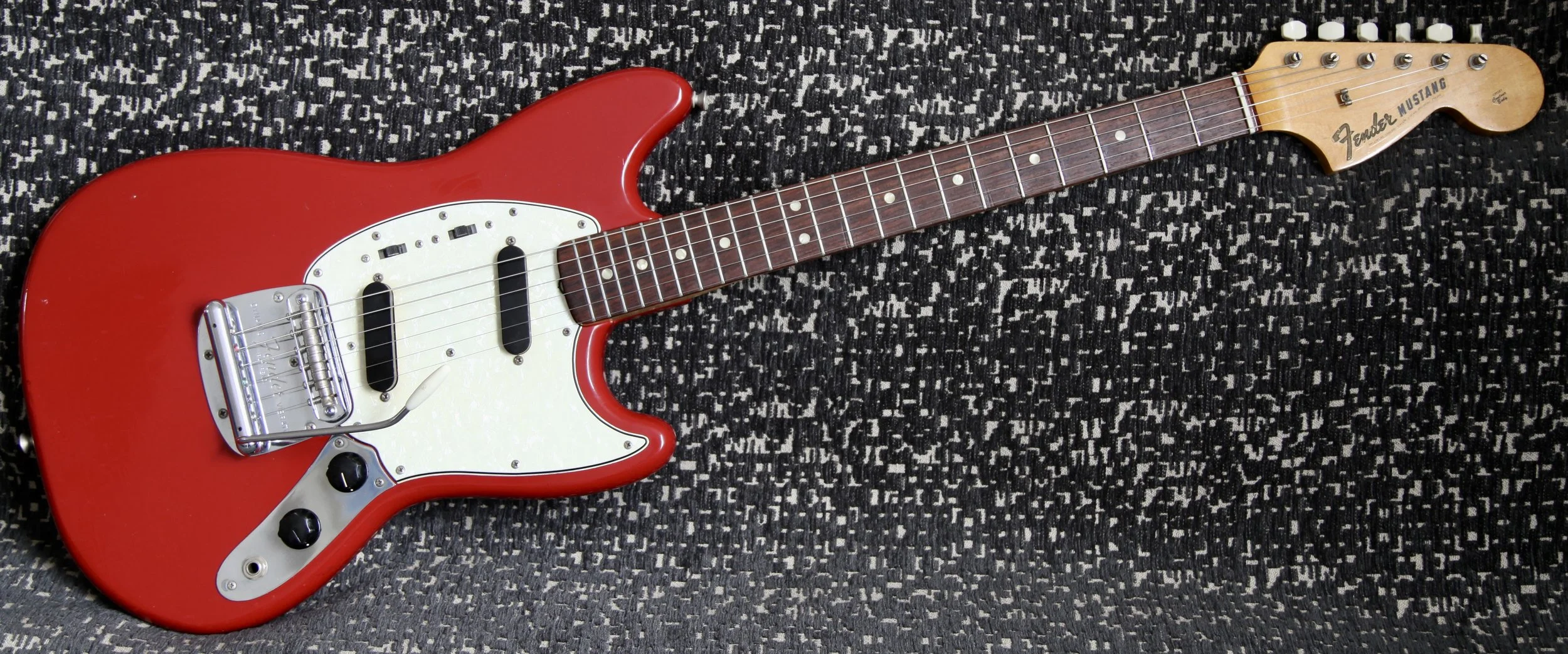 1966 Fender Mustang