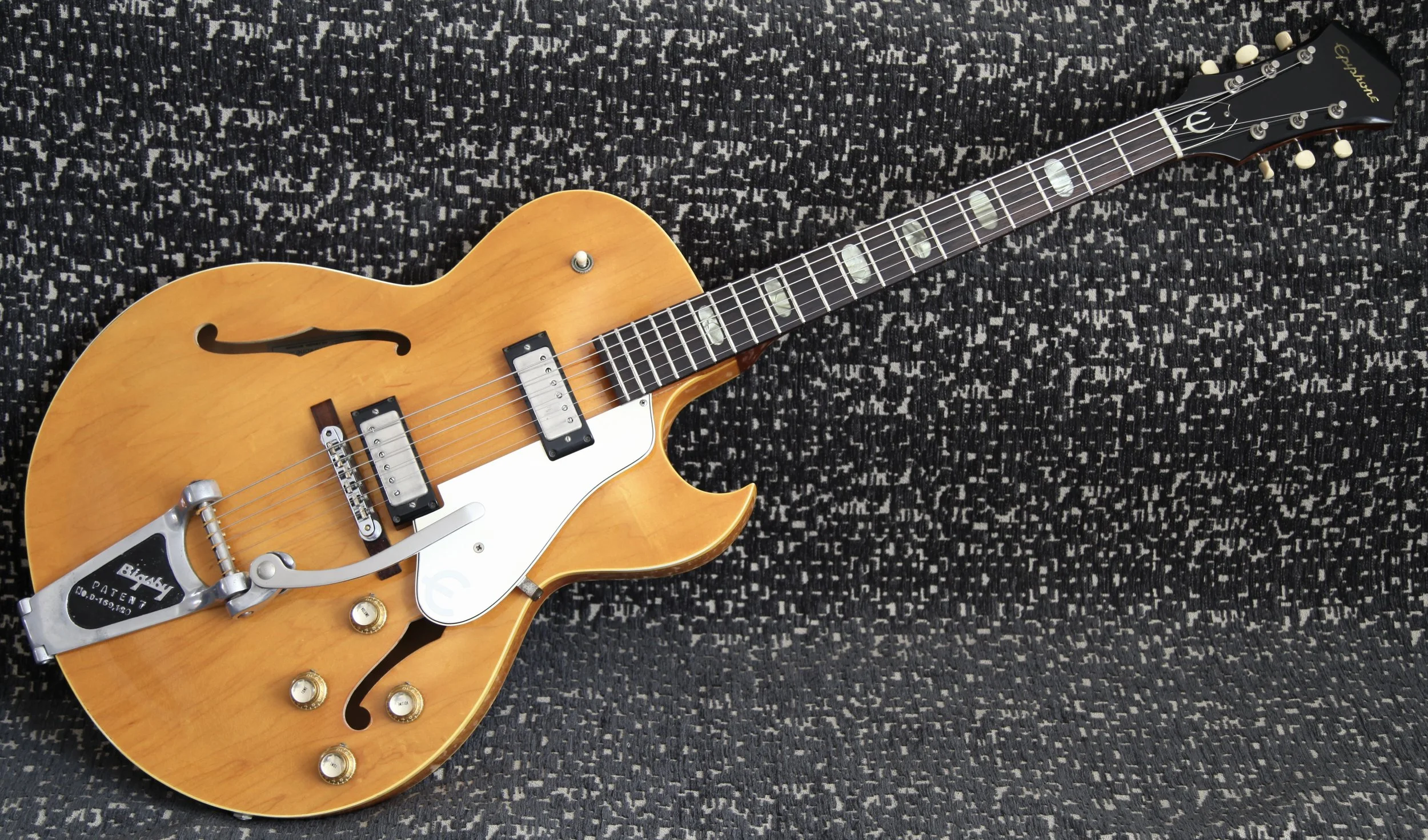 1964 Epiphone Sorrento E452-TDN