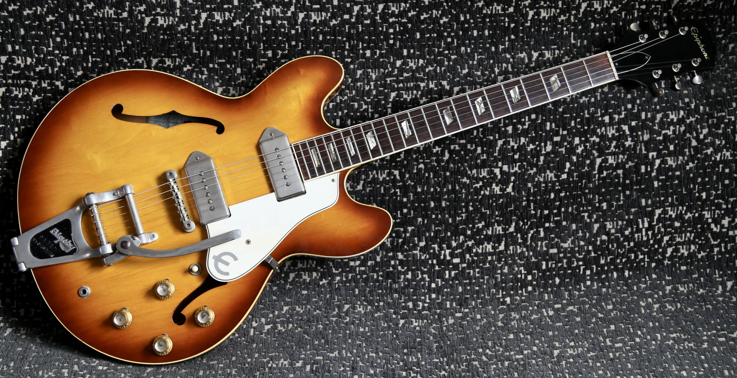 1964 Epiphone Casino E230-TD
