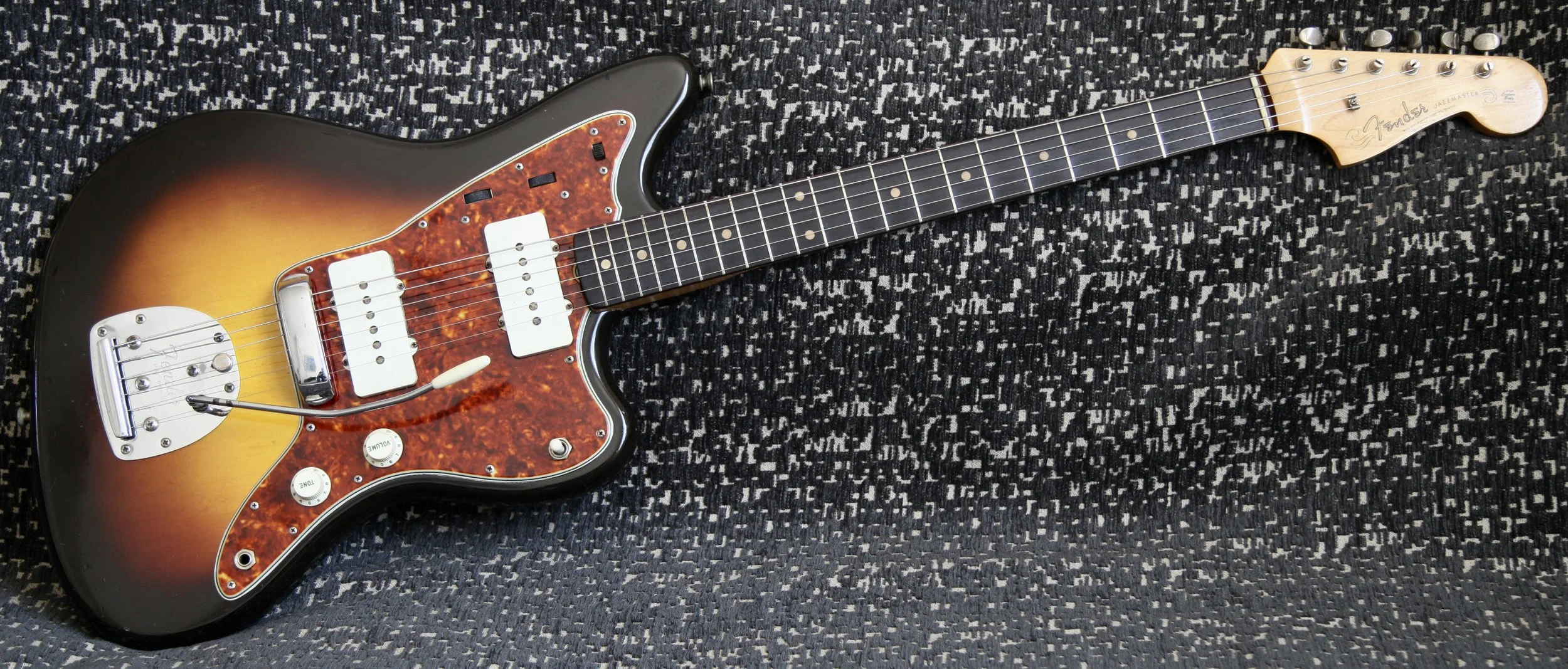 1960 Fender Jazzmaster