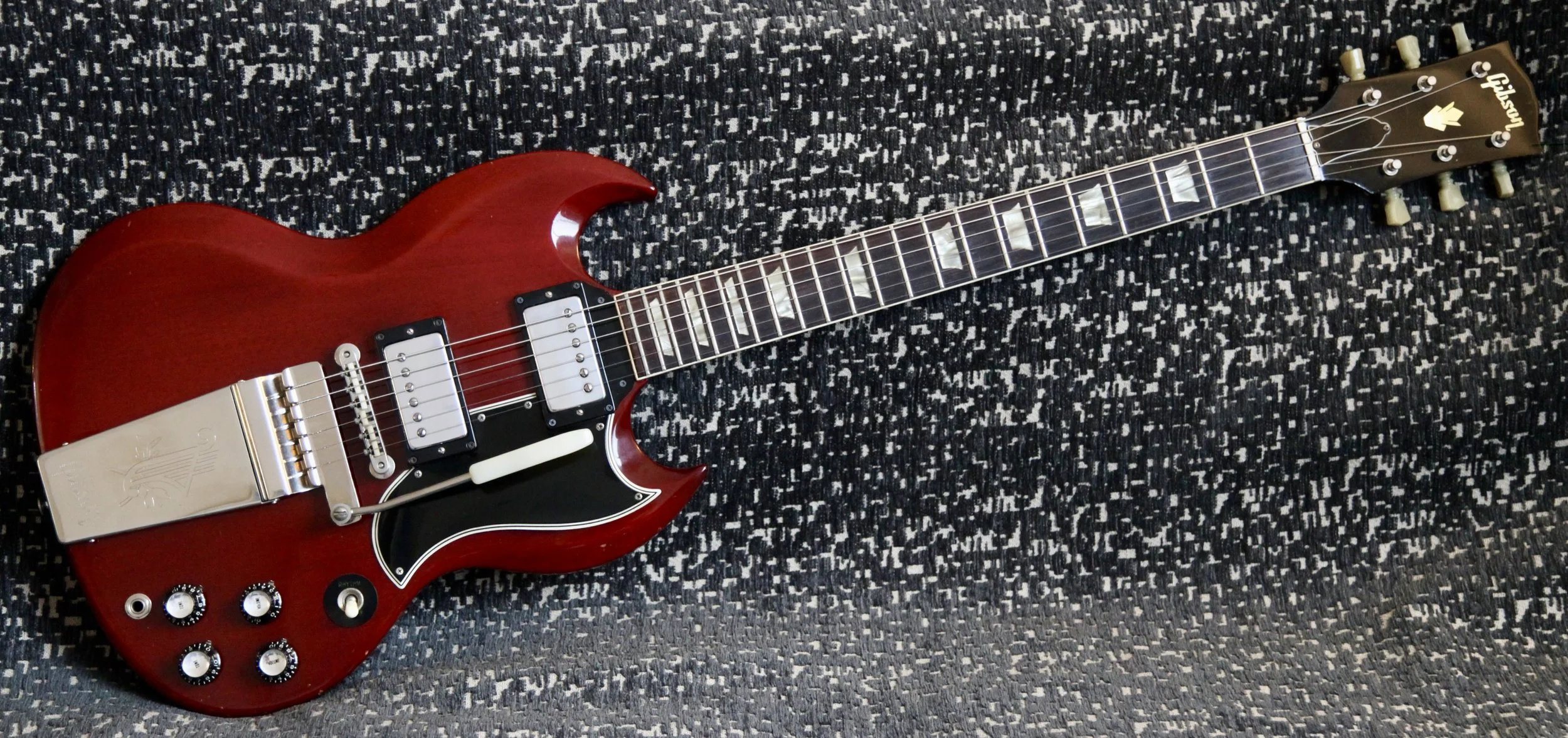 1965 Gibson SG Standard