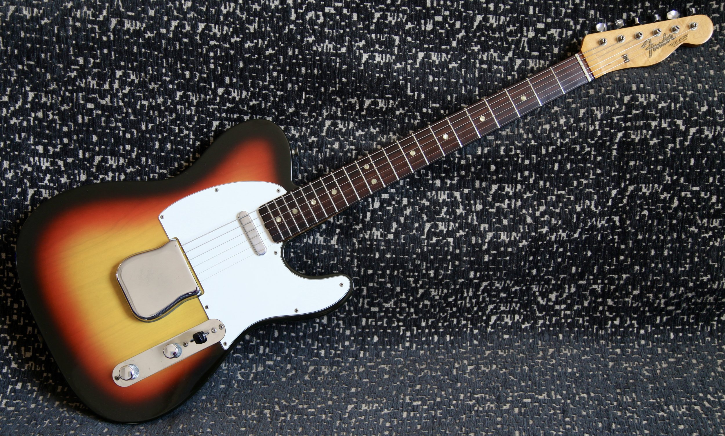 1967 Fender Telecaster Sunburst