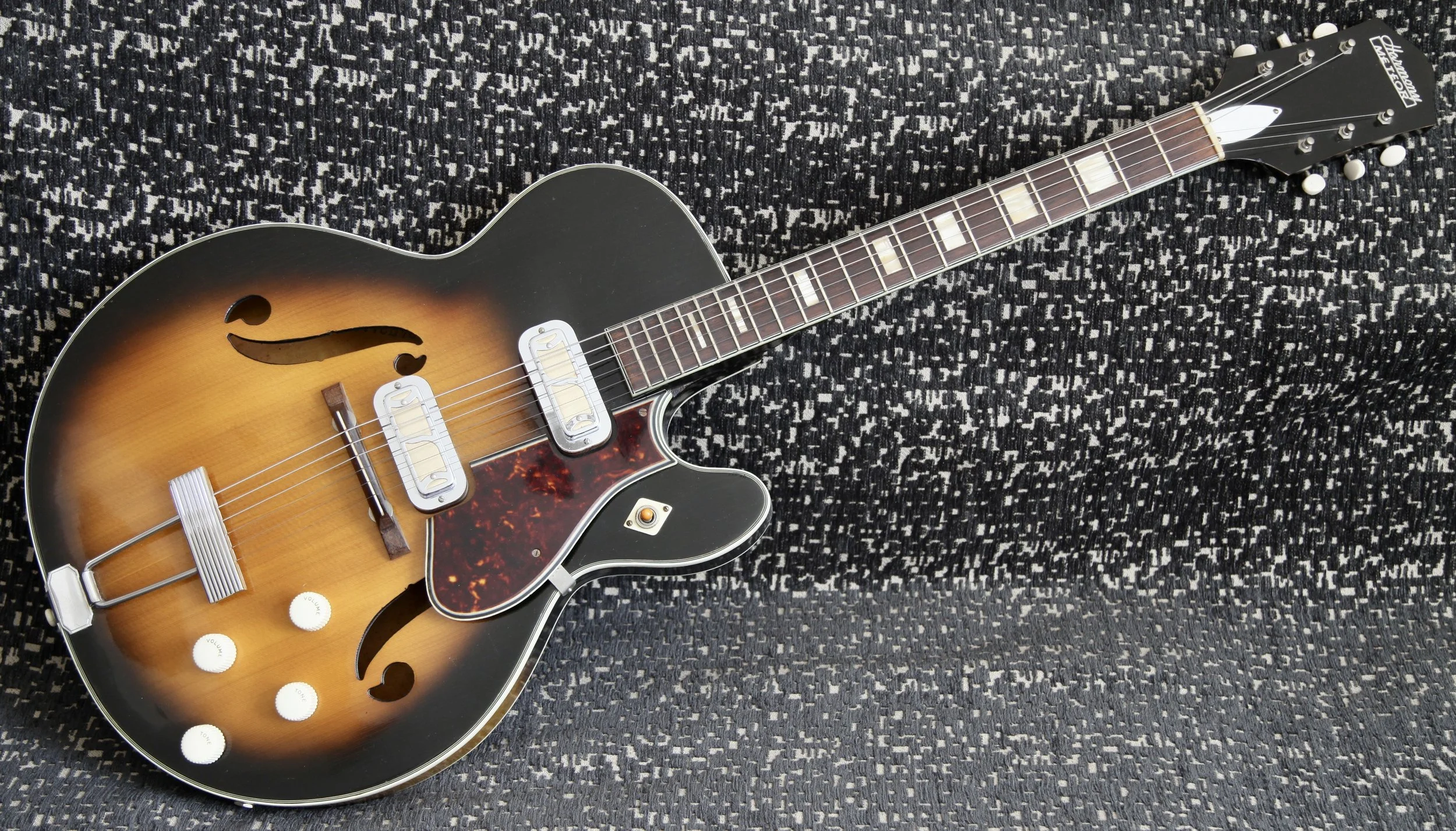 1959 Harmony Meteor H70