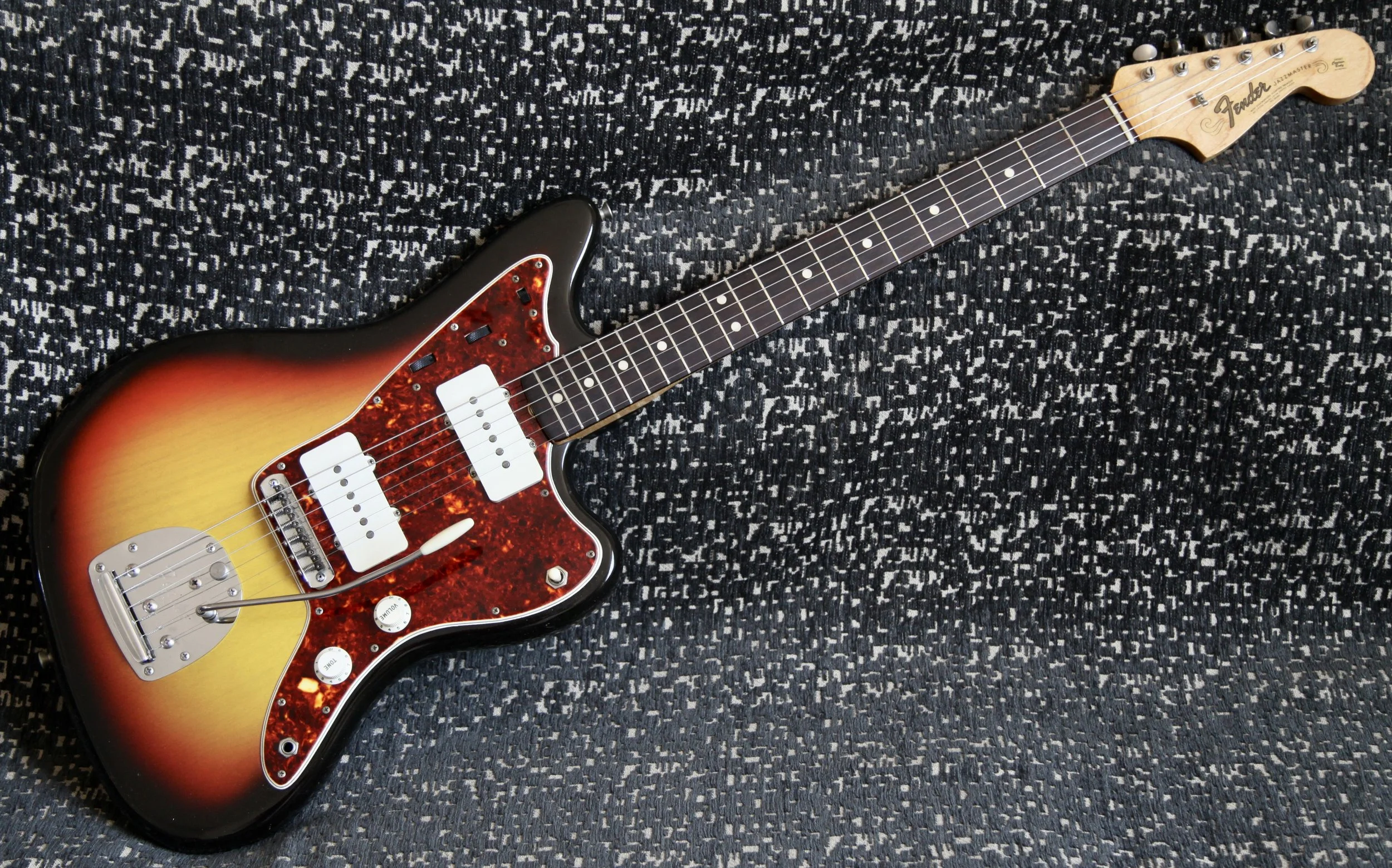1965 Fender Jazzmaster