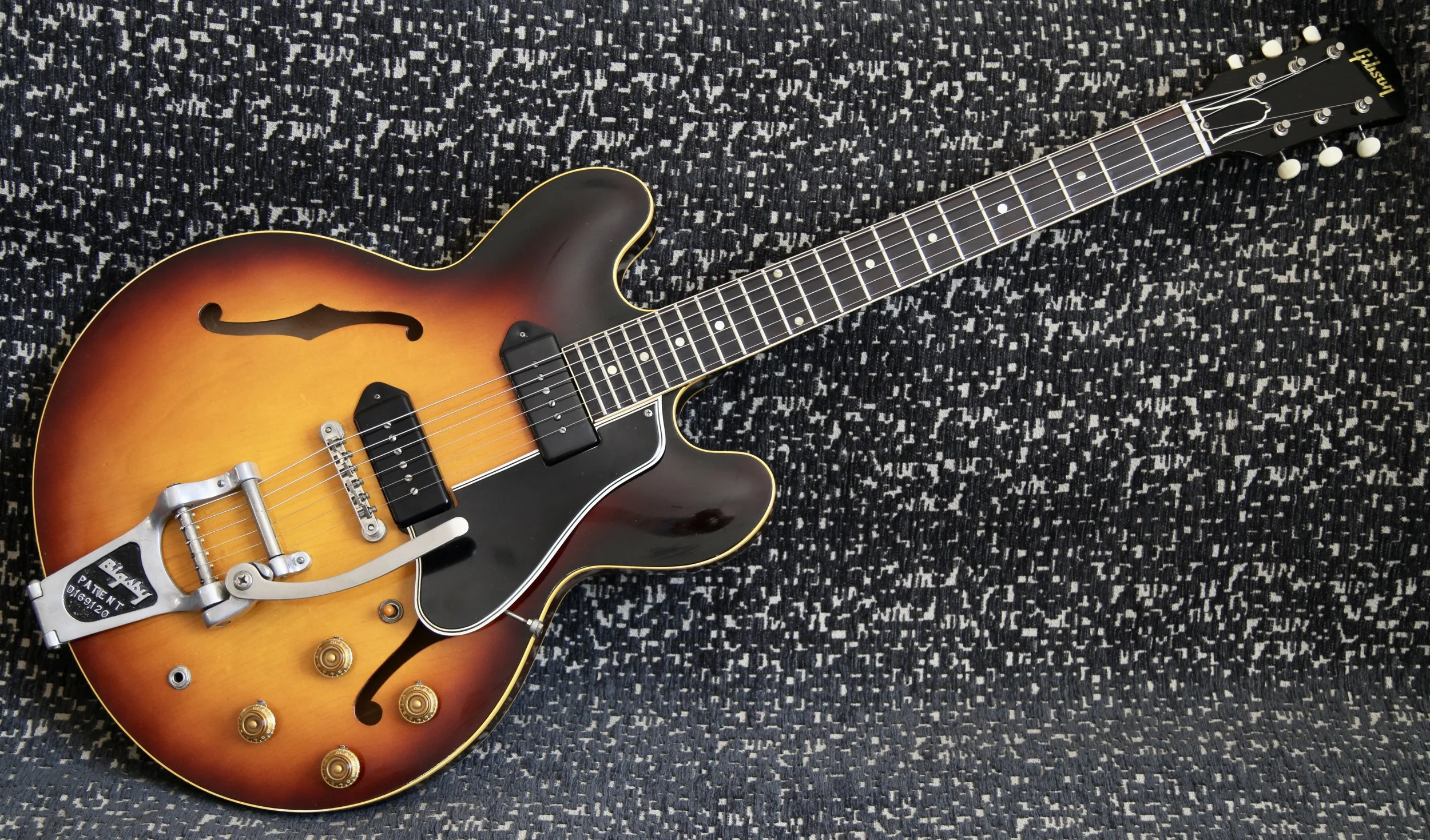 1960 Gibson ES-330 TD-B7