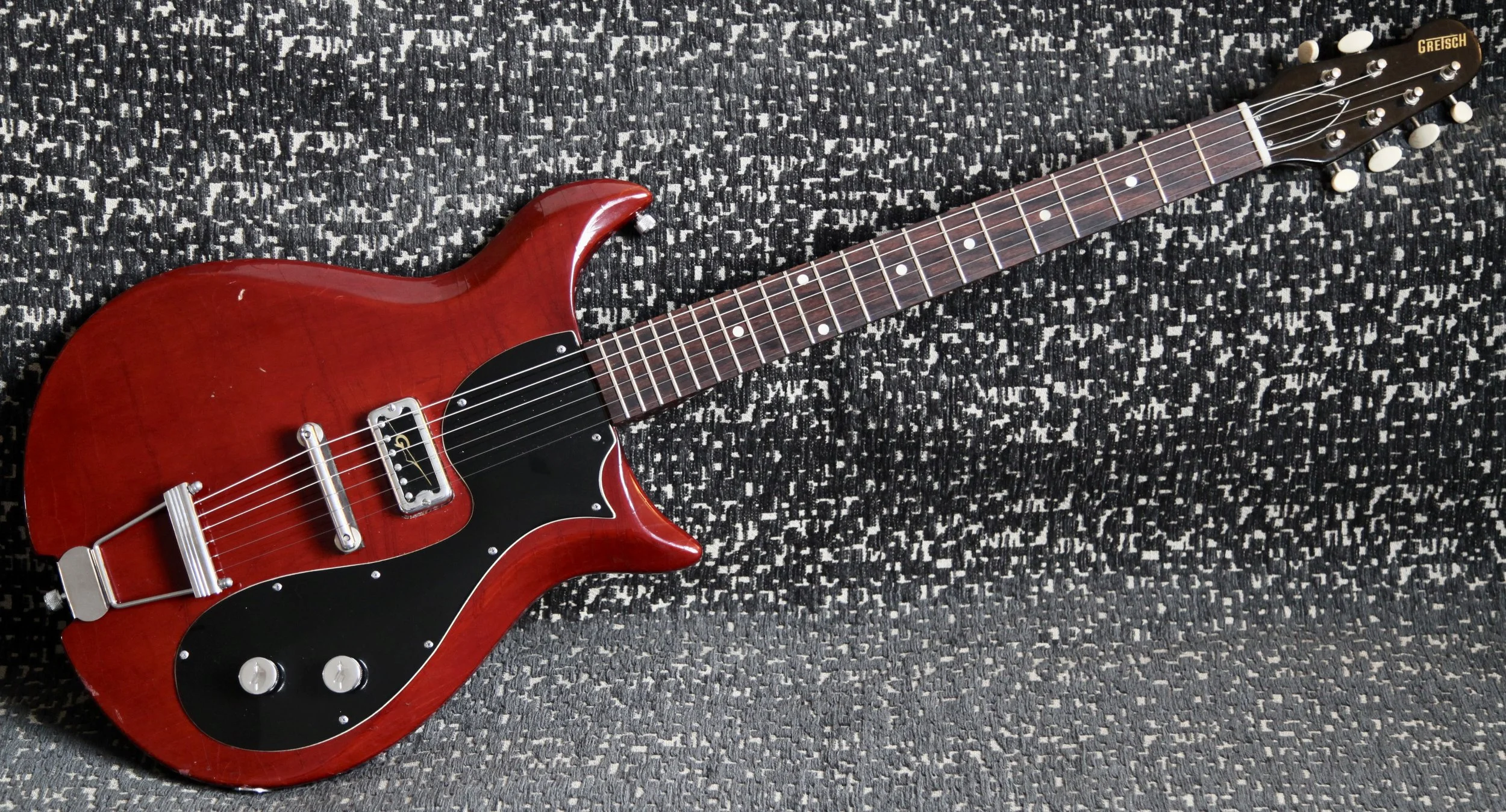 1965 Gretsch Corvette 6132