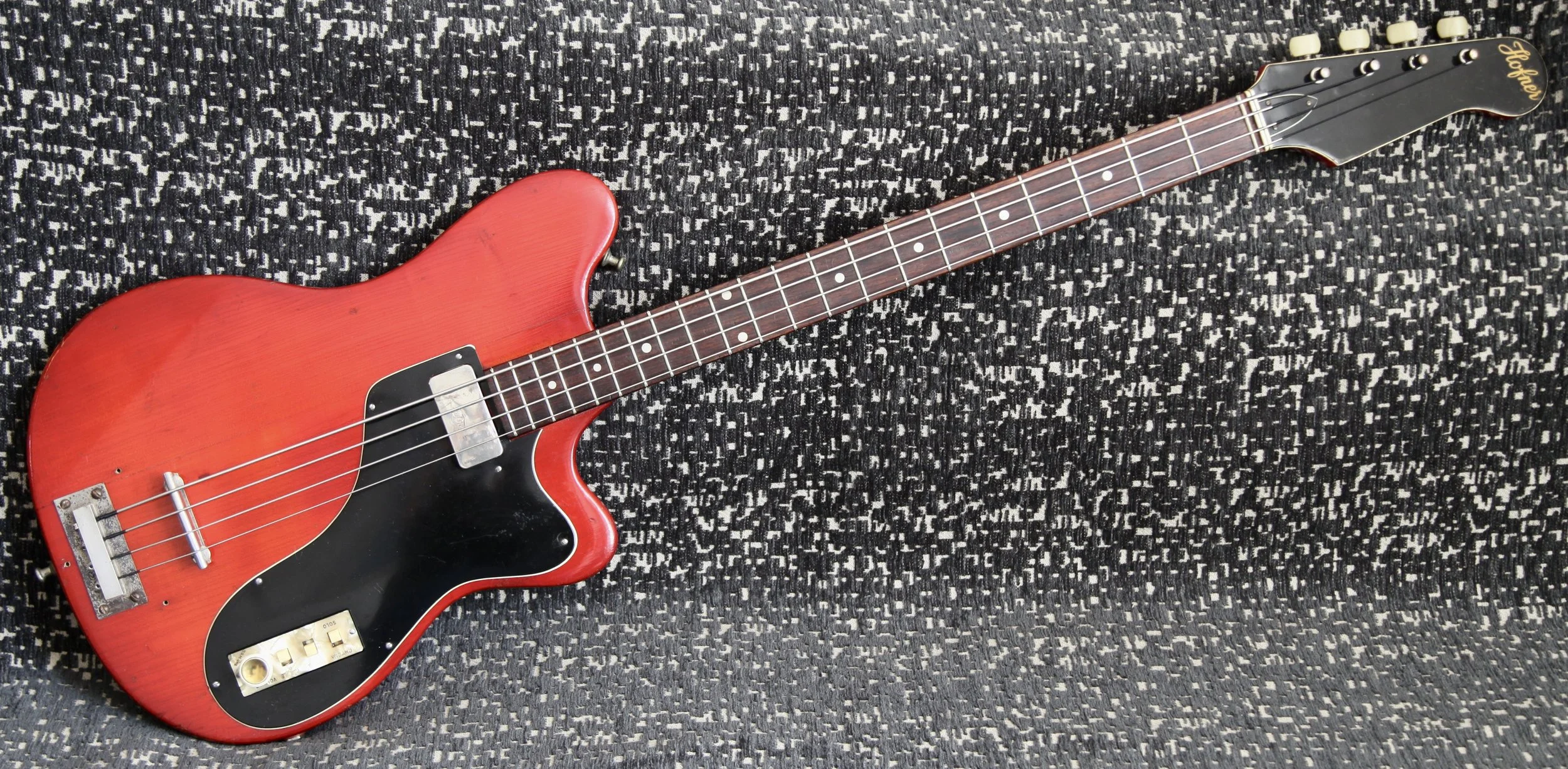 1961 Höfner 182 E1 Bass