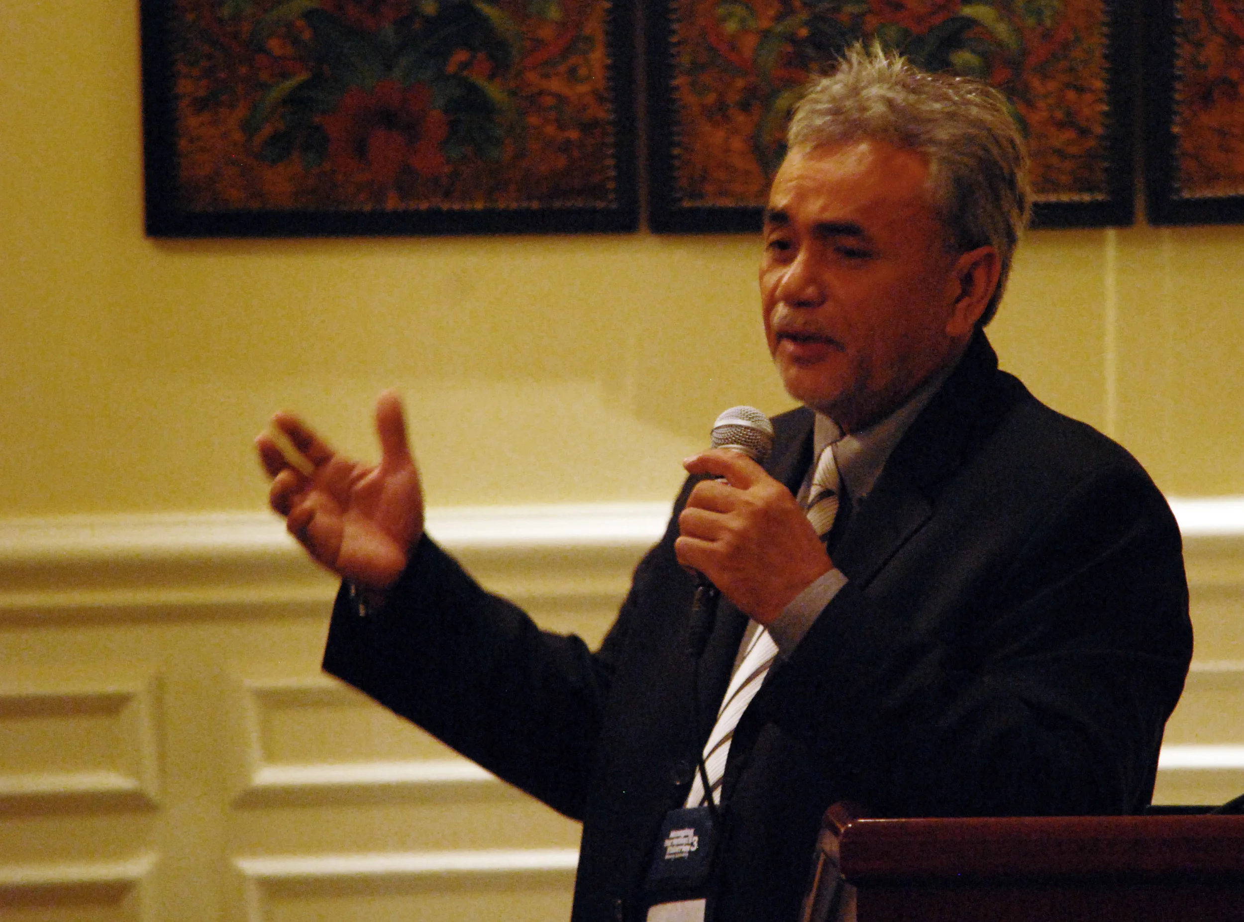 Manny Duenas (Western Pacific Fishery Management Council)