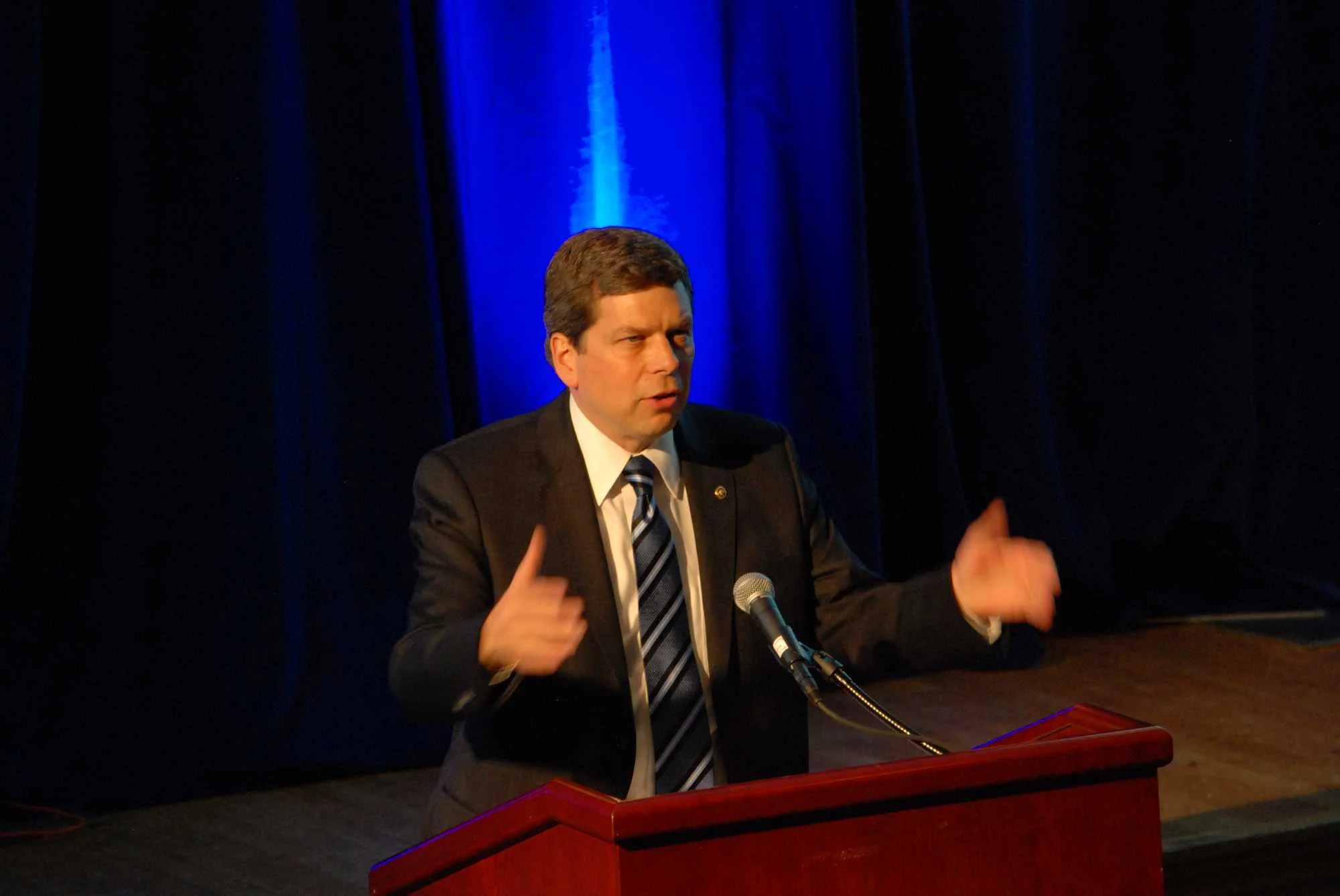 Senator Mark Begich