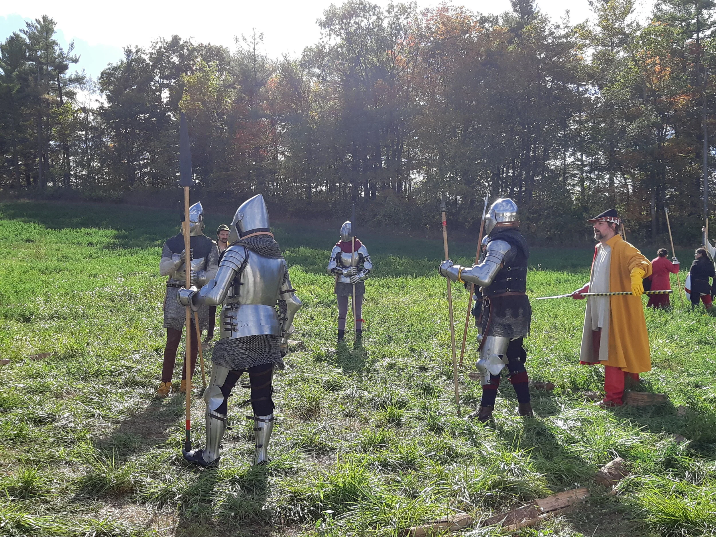 Deed of the Red Knight 10