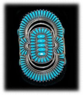 Sleeping Beauty Turquoise - Photo via Pinterest