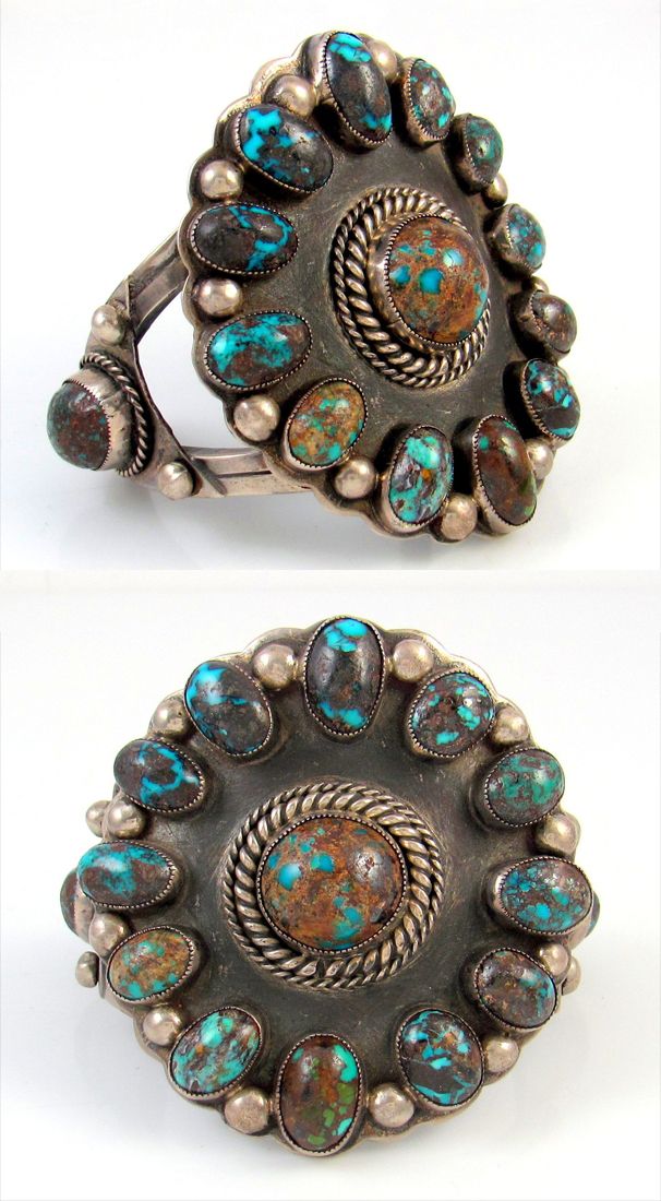 Bisbee Turquoise - Photo via Pinterest