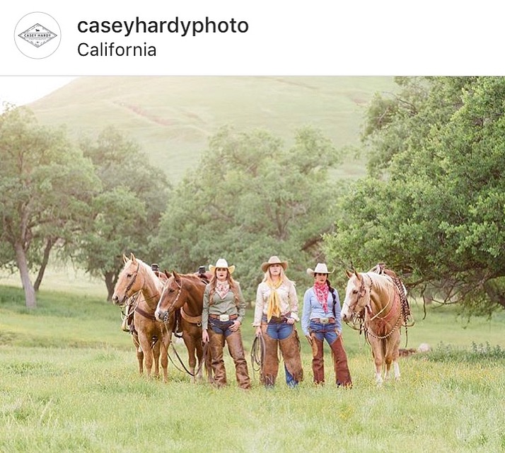 Can't wait to share the rest of the photos from the Buck Wild Rag shoot with Casey Hardy.