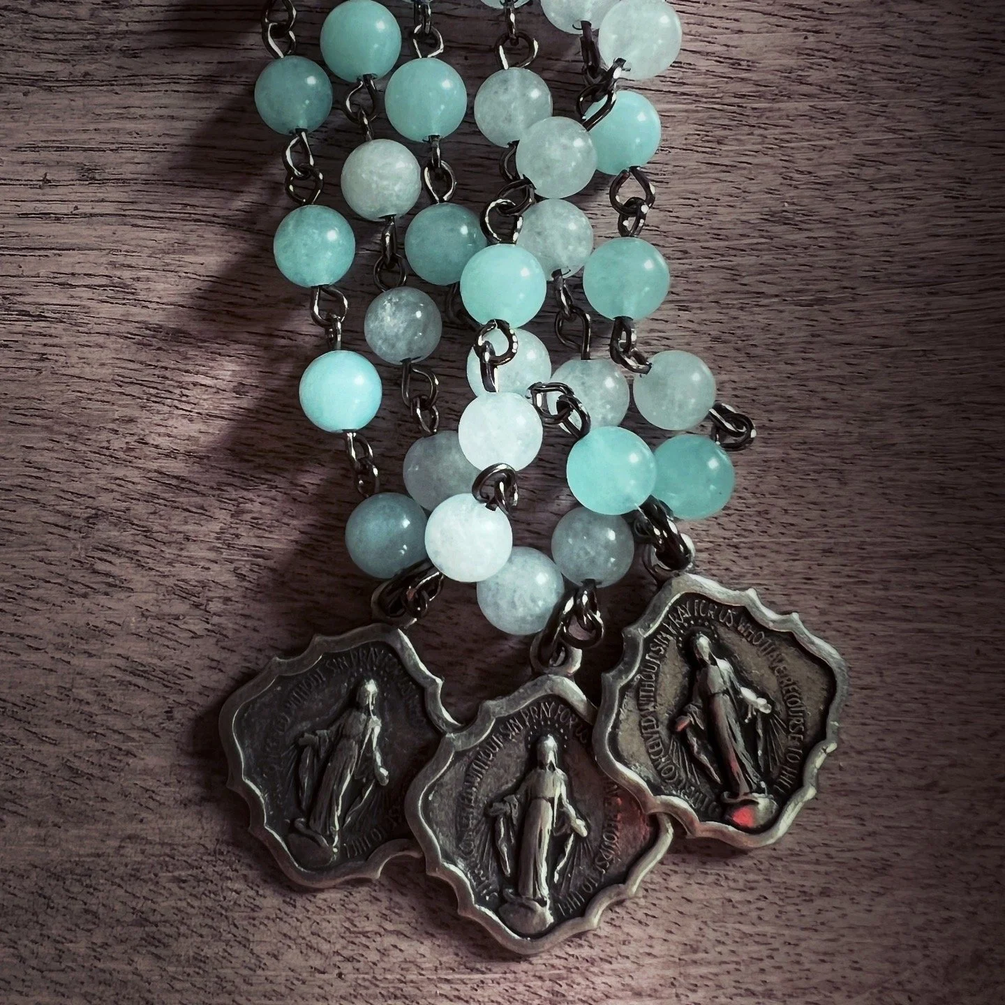 Gemstone Necklaces — Chasing Cherubs